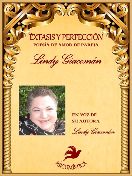 Title details for ÉXTASIS Y PERFECCIÓN by Lindy Giacomán - Available